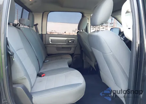 2017 Ram 1500 Slt z USA, uszkodzony, nr VIN 1C6RR7LT7HS611002